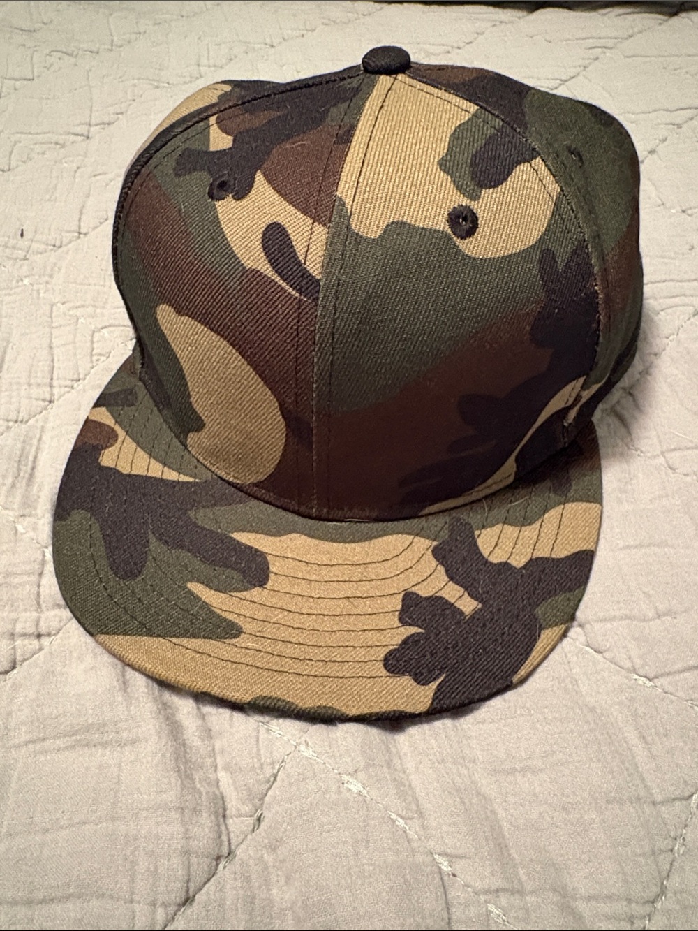 Lids camouflage hat